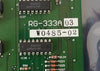 Daihen RG-333A RF Generator Interface PCB Working Surplus