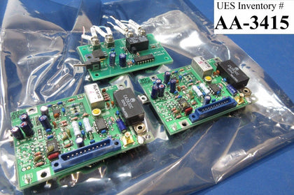 Lasertec 3P-548 AO Drive-F PCB AO Drive PS MD2500 Photomask Used Working