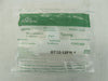 Entegris BT12-12FN-1 Tee Adapter Branch 3/4" Flaretek x 3/4" MNPT Lot of 12 New