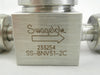 Swagelok SS-BNV51-2C High-Purity Bellows Valve AMAT 9150-00180 Used Working