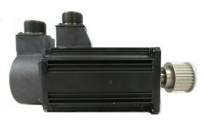 Panasonic MSMA102P1H AC Servo Motor TEL Tokyo Electron Lithius Working Surplus