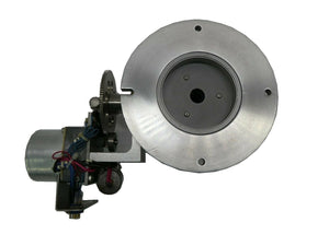 Varian Ion Implant Systems Unmarked Aperture Gate Assembly Working Surplus