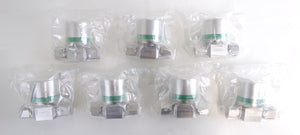 CKD AGD21V-8R Air-Operated Diaphragm Valve AGD Reseller Lot of 7 New Surplus