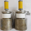 Meiden SCV-520M Variable Vacuum Capacitor Lot of 2 Working Surplus