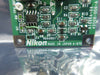 Nikon 4S008-056-A AIS Sensor Board PCB AISsns-X4 NSR System Used Working