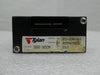 Tylan FC-2900KZ Mass Flow Controller MFC 2900 Series 500 SCCM Cl2 Used Working