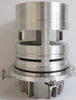 Varian 8698928 Turbomolecular Pump Turbo TV-401/301 Untested