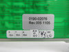 TeNTA AS00021-02 CCM Water Leak Detector PCB Card AMAT 0190-02076 MKS Working