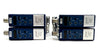 Aera PI-98 Series Mass Flow Controller MFC PI-98 PI-980 PI-982 Lot of 8 Working