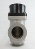 MKS Instruments LPV1-32100 Pneumatic Right Angle Chamber Valve NW50 Lot of 2