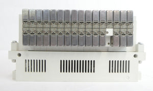 SMC VV5Q11-16-X1602V 16-Port Manifold EX420-SDN2 AMAT Working Surplus