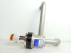GNB Corporation 25610-005 Halfgate Angle Valve Used Working