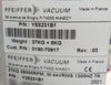 ATH1603M Pfeiffer Vacuum TE5231B1 Turbomolecular Pump 123749 OBCV4 Turbo New