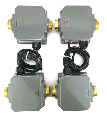 Hedland H704B-010-F1 Flow-Alert Flow Meter HLIT 290 Lot of 4 New Surplus