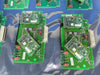 Edwards D37215252 INIM Cards 801-1047-51 Flash Control Lot of 13 Untested As-Is