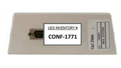 Carl Zeiss Laser Module 452766-9112 Axiotron MEG System Mitsubishi MI5415N-01