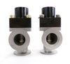 MKS Instruments CV Compact Valve CV-34232 CV25-K2K2 CV16-K1K1 Reseller Lot of 6