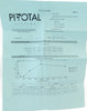 Pivotal Systems 32-02345 Mass Flow Controller MFC AMAT 0190-47673 New Surplus