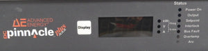 DC Pinnacle Plus AE Advanced Energy 3152439-400 10kW DC Power Supply Working