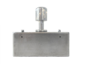 Varian Semiconductor Equipment H5108002 Ion Source ARC Chamber Block New Surplus