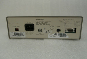 HP Hewlett-Packard 1142A Probe Control and Power Module Working Surplus