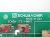 Schumacher 1730-0041 Pneumatic Solenoid Board PCB 1731-0041 Working Surplus