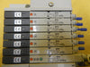 TEL Tokyo Electron SVC2 7-Port Manifold SMC SQ1131Y-5-C4-Q PR300Z Used Working