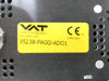VAT 95238-PAGO-ADO1 Butterfly Valve Integrated Pressure Controller Working Spare