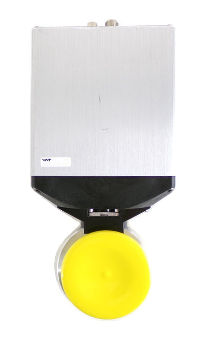VAT 61234-KAGQ-ATN4 Butterfly Valve Control Series 612 Working Surplus