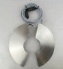 TEL Tokyo Electron Heater Set of 2 3S87-052951-11 3S87-052953-11 Trias Working