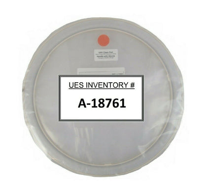 AMAT Applied Materials 0200-03346 Dep Ring Ceramic Arc Spray Copper Refurbished