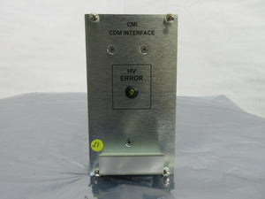 AMAT Applied Materials 0100-A1251 CMI CDM Interface PCB Card 0100-A1603 Used