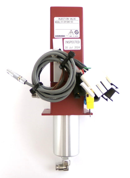 Horiba STEC IV-2410AV-03 Injection Valve New Surplus