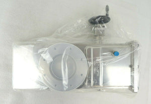 VAT 17240-PE01-AFP1 Manual HV Gate Valve TEL Tokyo Electron 5112-000022-V1 New