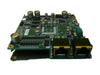TEL Tokyo Electron 2L81-050032-V2 Network PCB TAB113-1/I01-LF Working Surplus