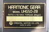 Oriental Motor A4249-9215HG 5-Phase Stepping Motor w/ UHG50-28 Working Surplus