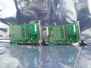 MKS Instruments AS01491-AB-1 PCB Card CDN491R AMAT 0190-27072 Lot of 2 Working
