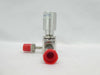 Parker Veriflo 06-05725 Diaphragm Valve 945AOPLPNCS5415 Novellus 60-132184-02