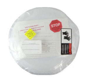 AMAT Applied Materials 0040-09259 P5000 WSI Gas Box Shower Head New Surplus