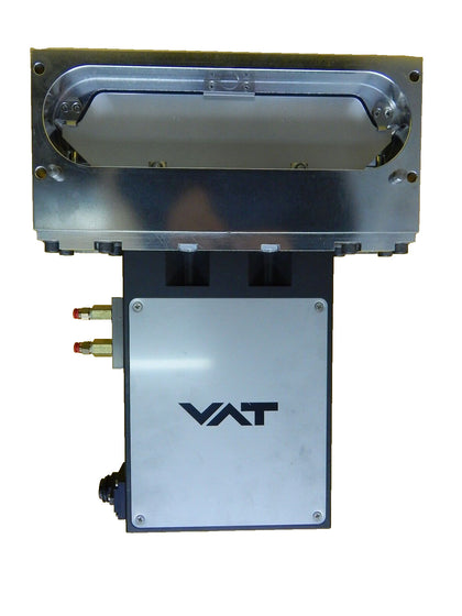 VAT 02010-BA24-0008 Pneumatic High Vacuum 12" Slit Valve Working