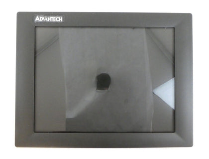 Advantech FPM-3120TV 12" Industrial Touchscreen Monitor HMI Working Surplus
