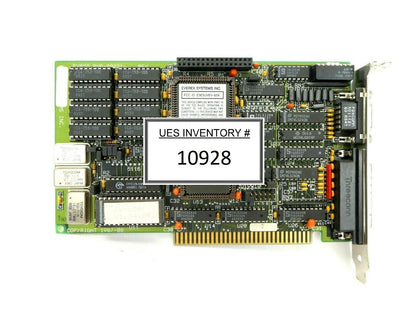 Everex EV659 PCB Card PWA-00231 Tencor Instruments 131512 Surfscan 7000 Working