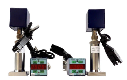 TEM-Techlab HYPF1-WD420T NPS6200T050 Pressure Sensor NPS6200 Lot of 4 Working