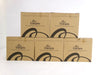 Entegris 202-82-01 3-Way Pneumatic Valve Integra 1/4" Lot of 5 Working