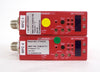 Horiba STEC SEC-Z724AGX Mass Flow Controller MFC 0190-41108 0190-41111 Lot of 4