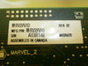 Matrox MRV2/VID Audio Video Graphics I/O PCB Card 521-0201 MARVEL_2 Used Working