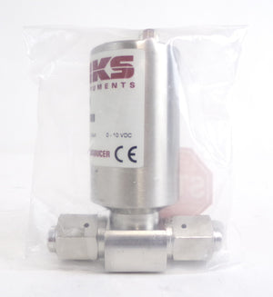 MKS Instruments 852B12PCJ2GC Baratron Pressure Transducer 100 PSIA New Surplus