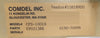 CPS-1001S Comdel FP0213RK RF Power Supply 13.56Mhz 1000W AMAT 0190-70099 Working