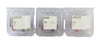 MKS Instruments CV16-K1K1-NCVV Compact Vacuum Valve AMAT 3870-00886 Lot of 3 New
