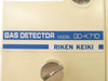 RKI Instruments GD Series Gas Detector Set of 3 GD-K71D GD-V77D Working Surplus